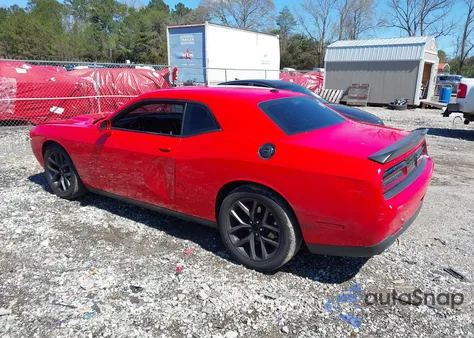 2019 Dodge Challenger Sxt from USA, damaged, VIN 2C3CDZAG0KH741401